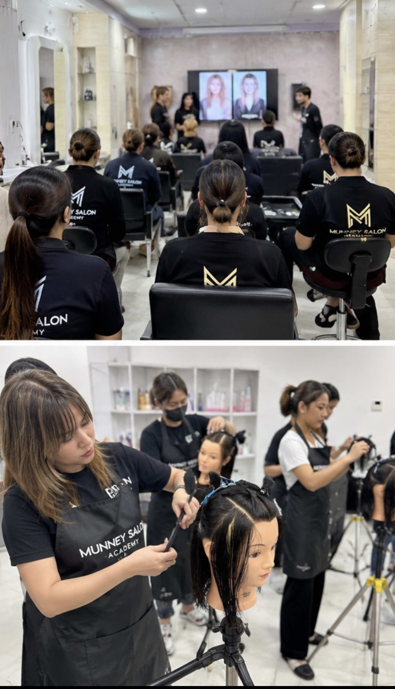 @Munney salon