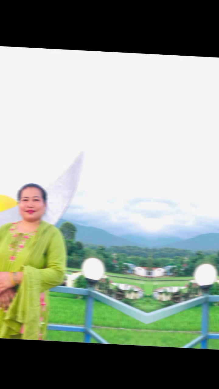 @Saru Magar