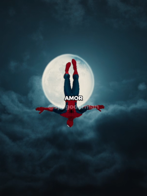 @Spagoder-Man