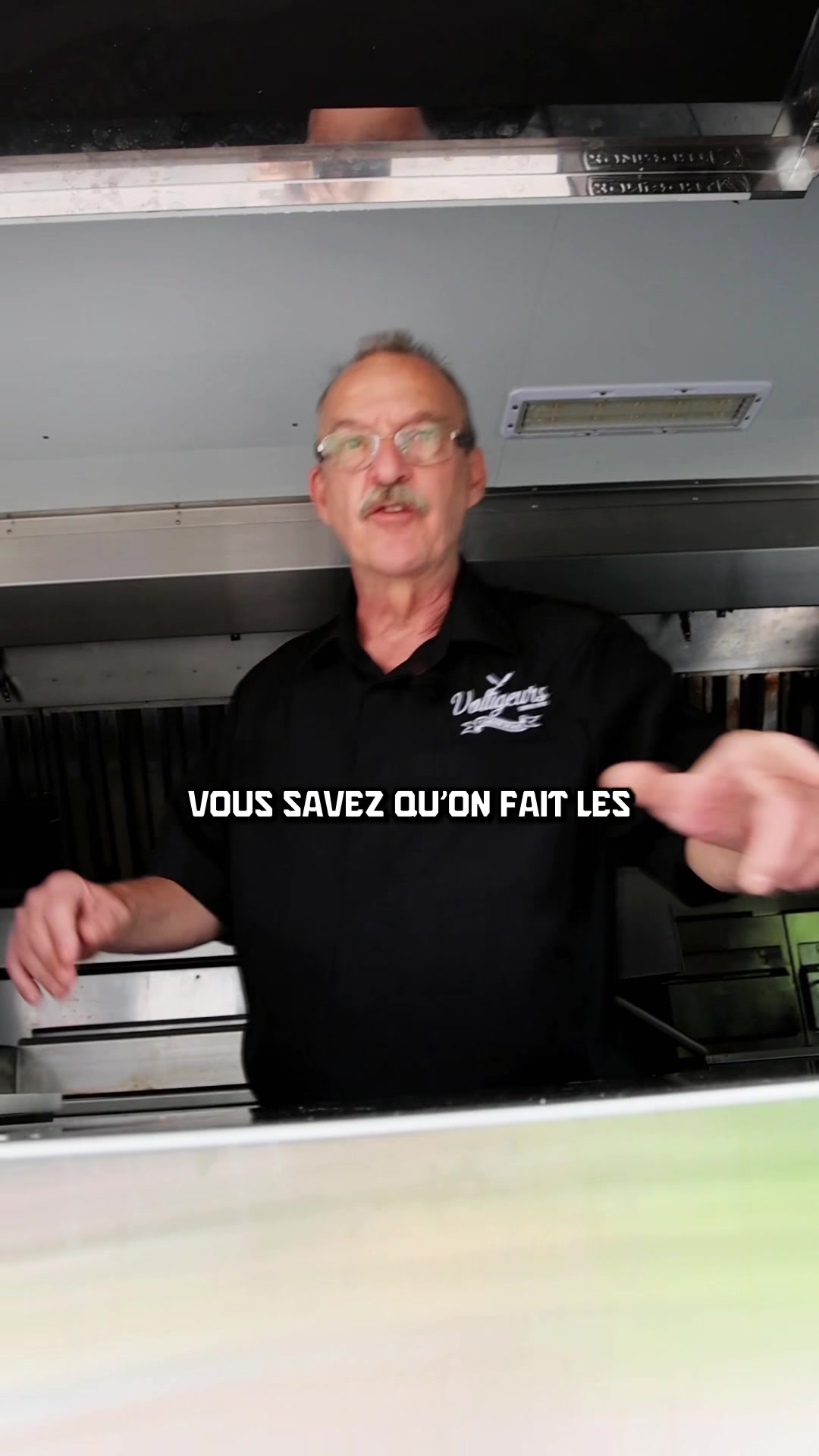 @Restaurant Voltigeurs