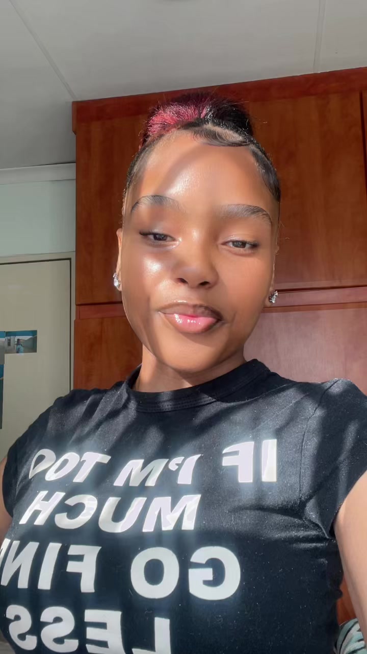 @Letlhogonolo Radebe