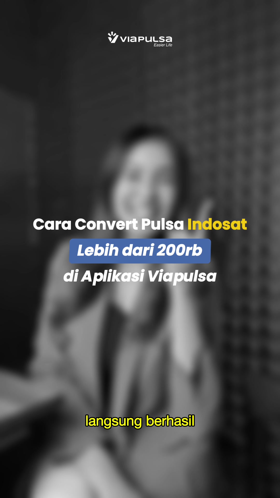 @Viapulsa | Convert Pulsa Aman