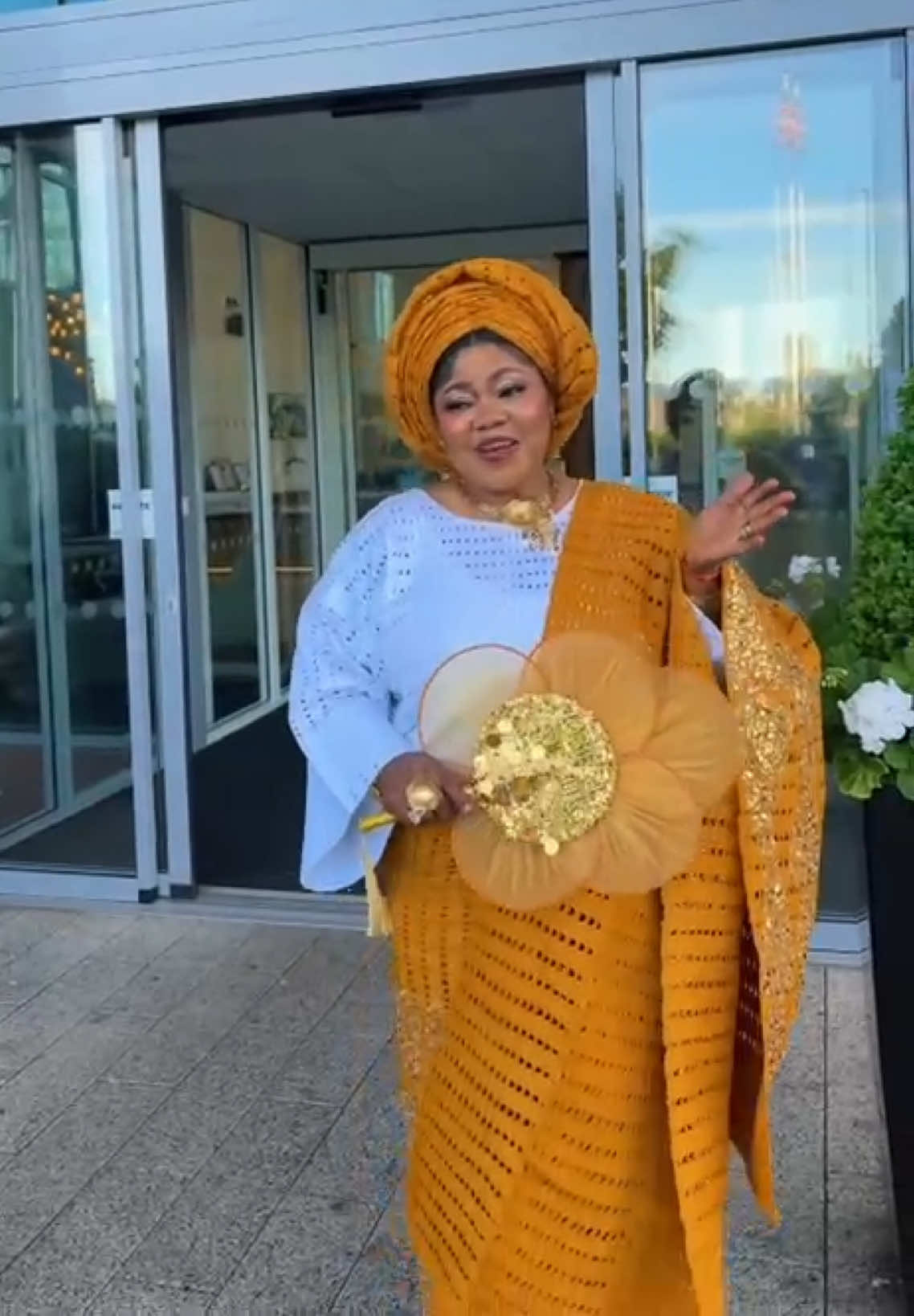 @OKUKU / GELE STYLIST IN BENIN