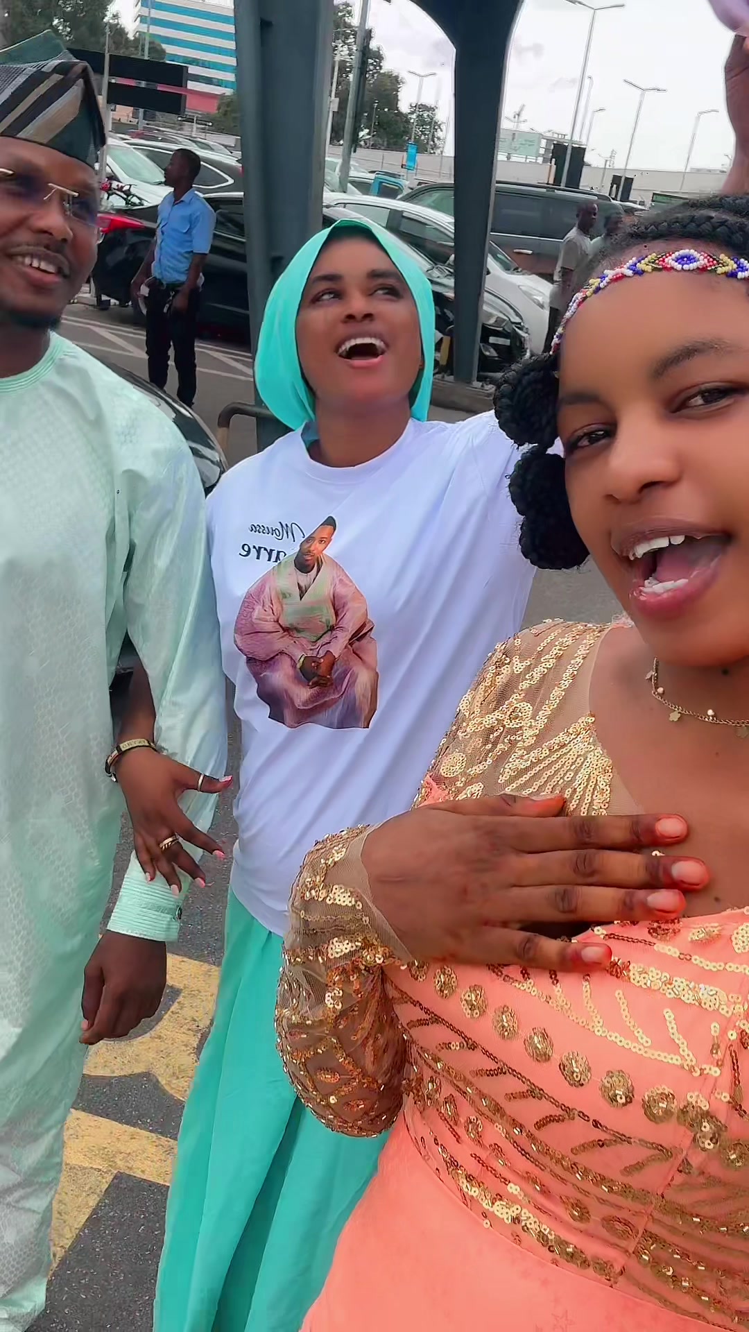 @La Diva du Sahel 🇧🇫😘❤️