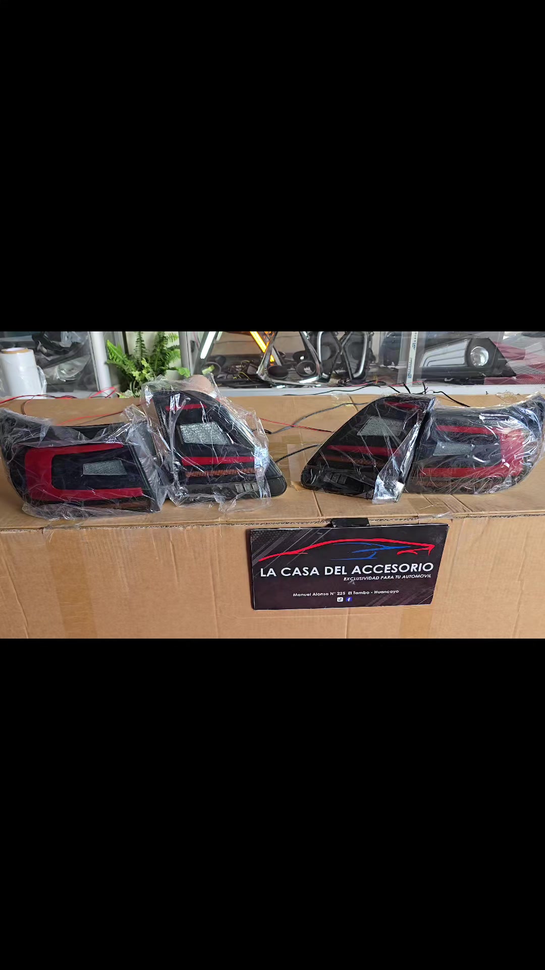 @"La casa del Accesorio."