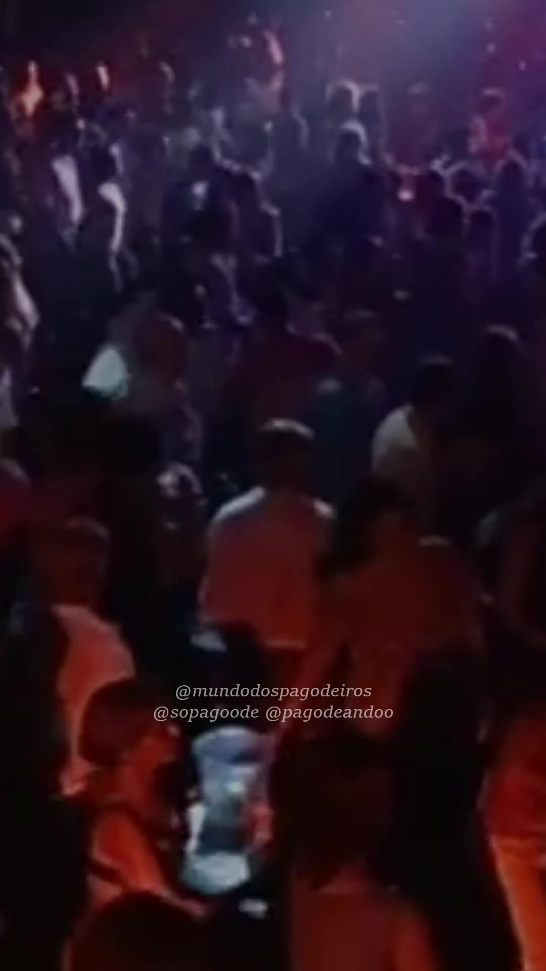 @MUNDO DOS PAGODEIROS