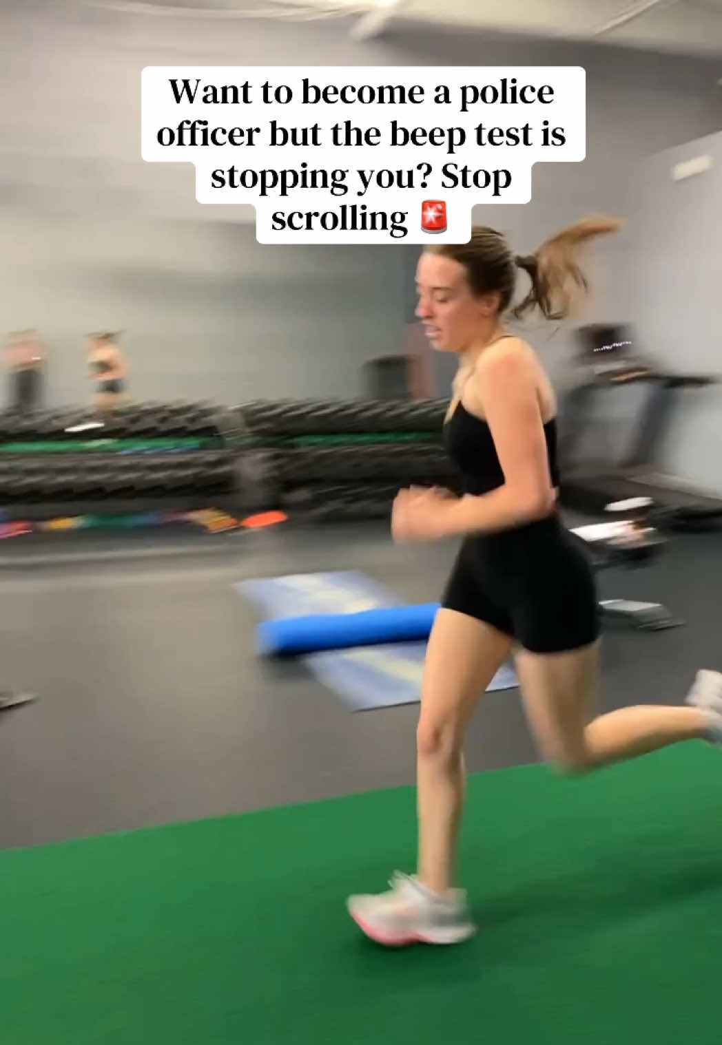 @Coach Leee | Police Fitness