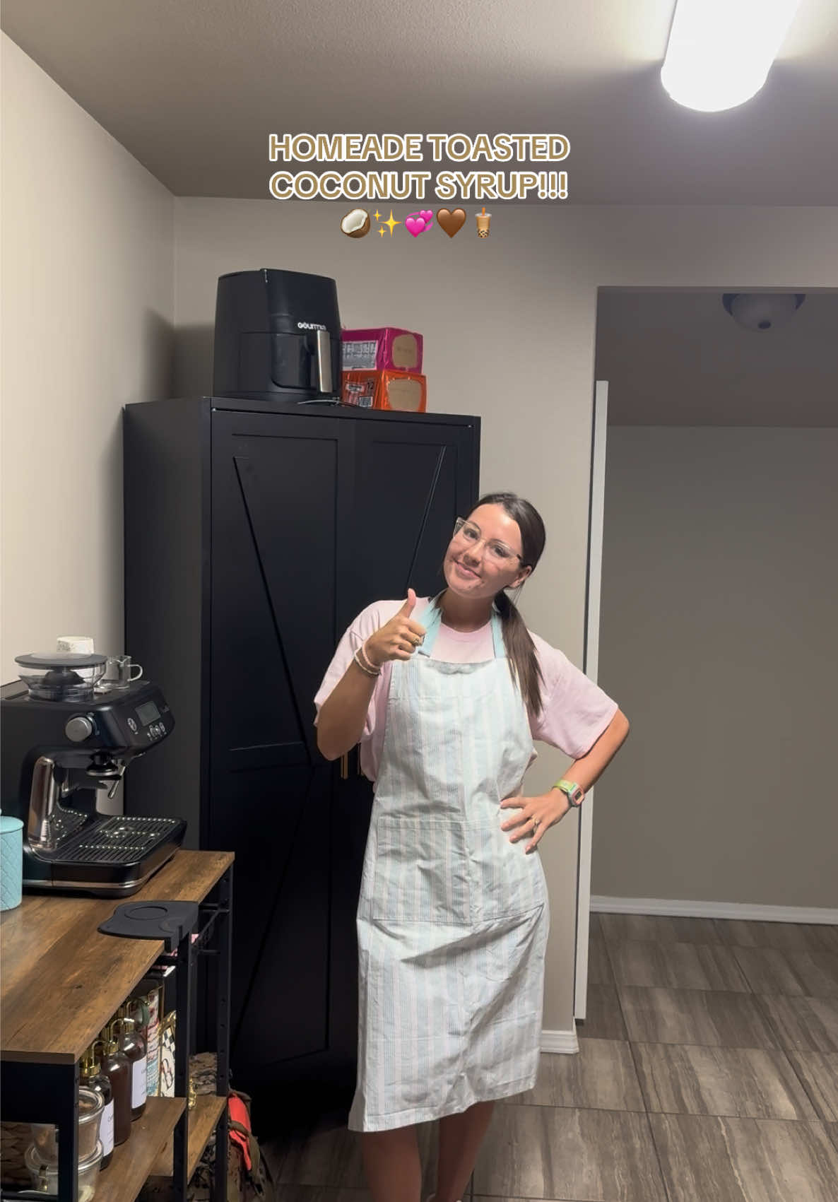 @GRACIE | wifey + barista