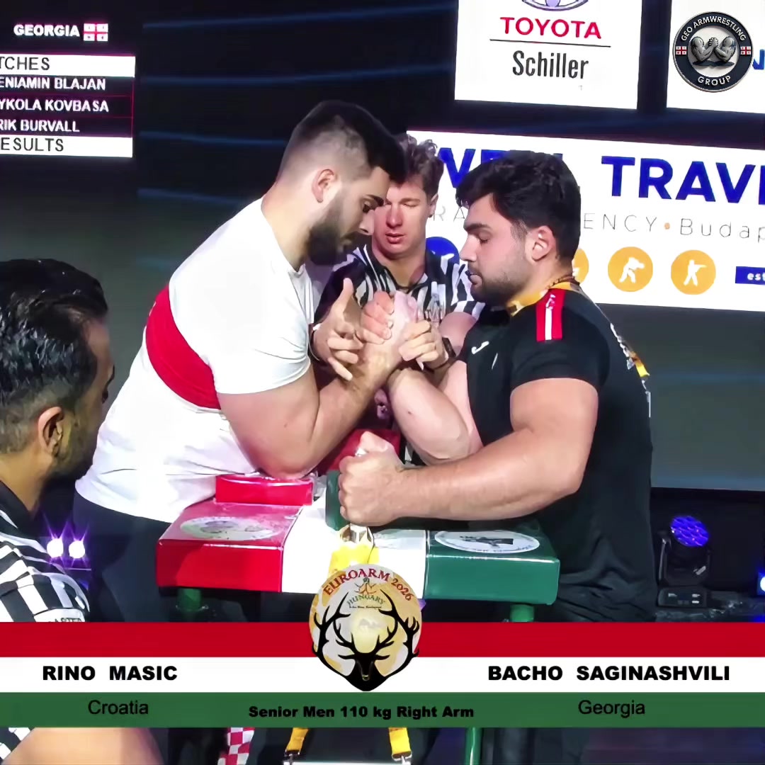 @Geo Armwrestling Group
