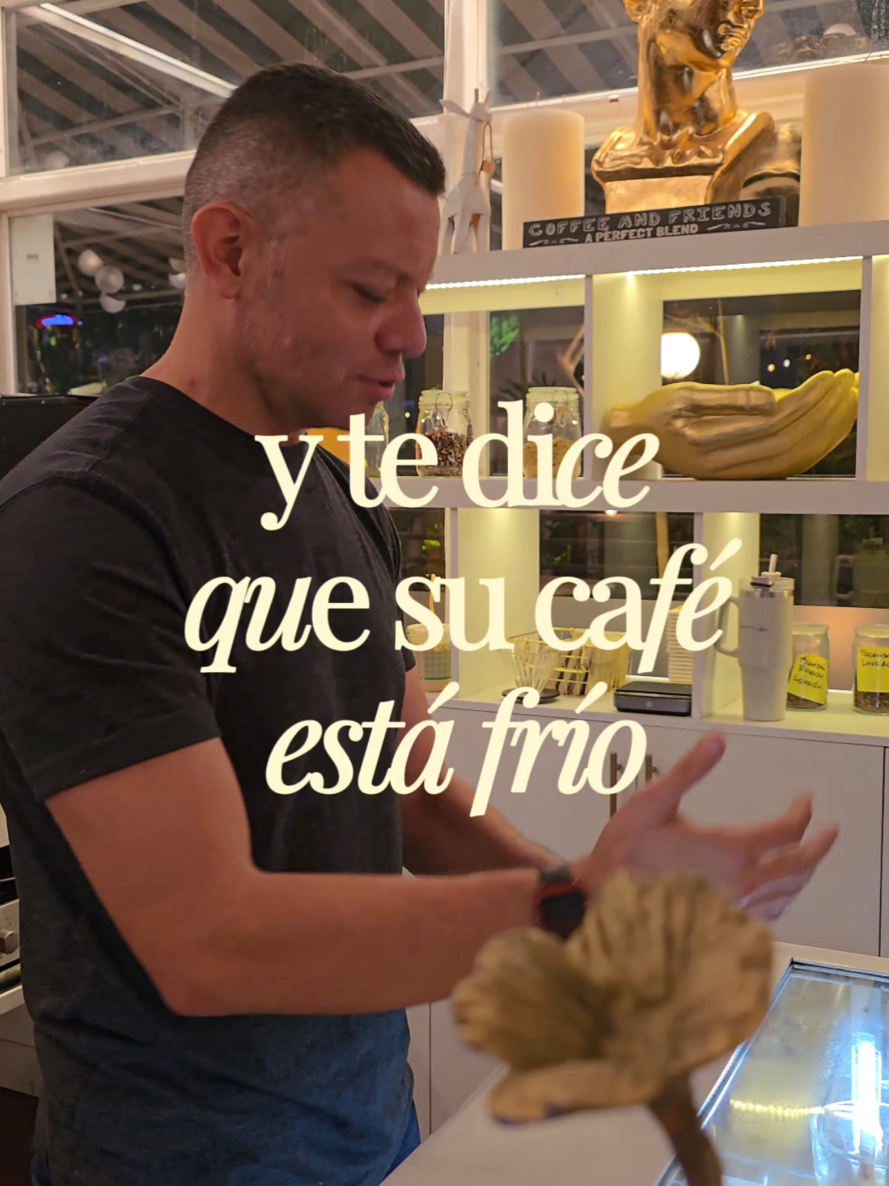@Atrio caf&eacute;