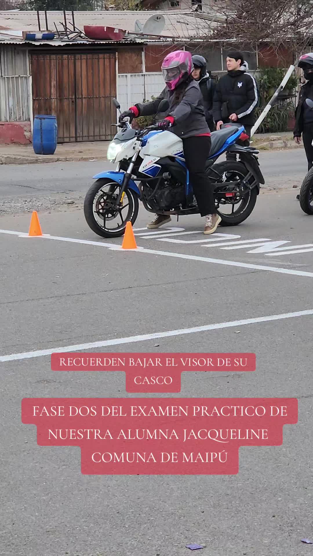 @CLASESDEMOTO.GIXXERMANIA