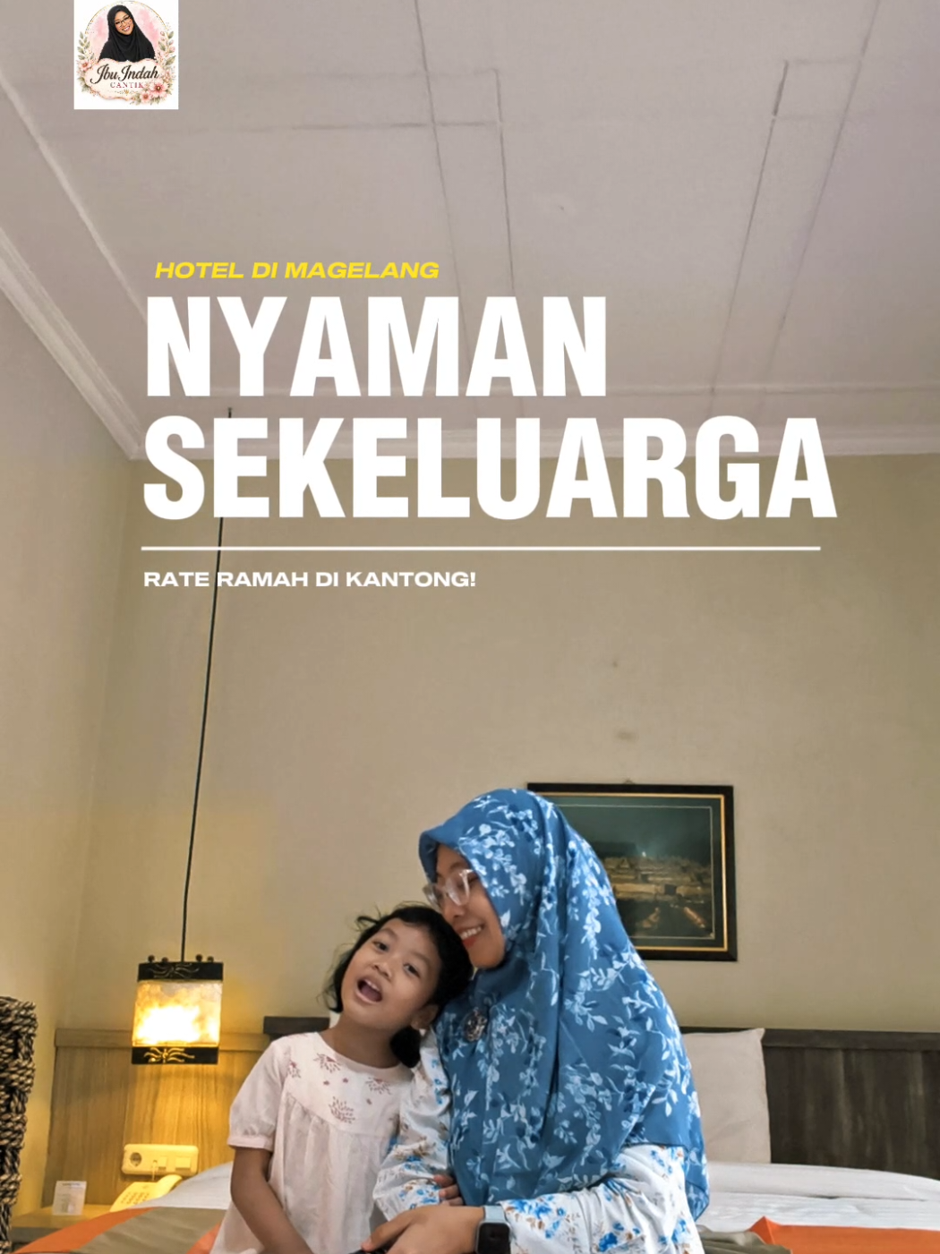 @Ibu Indah Cantik