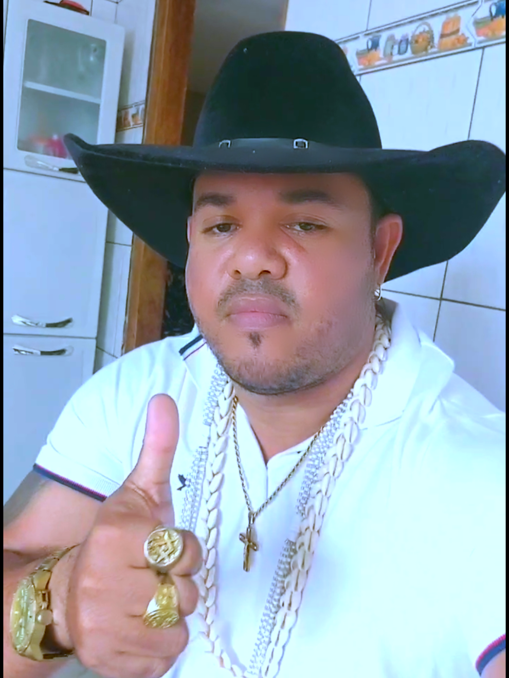 @pai Hugo de oxóssi