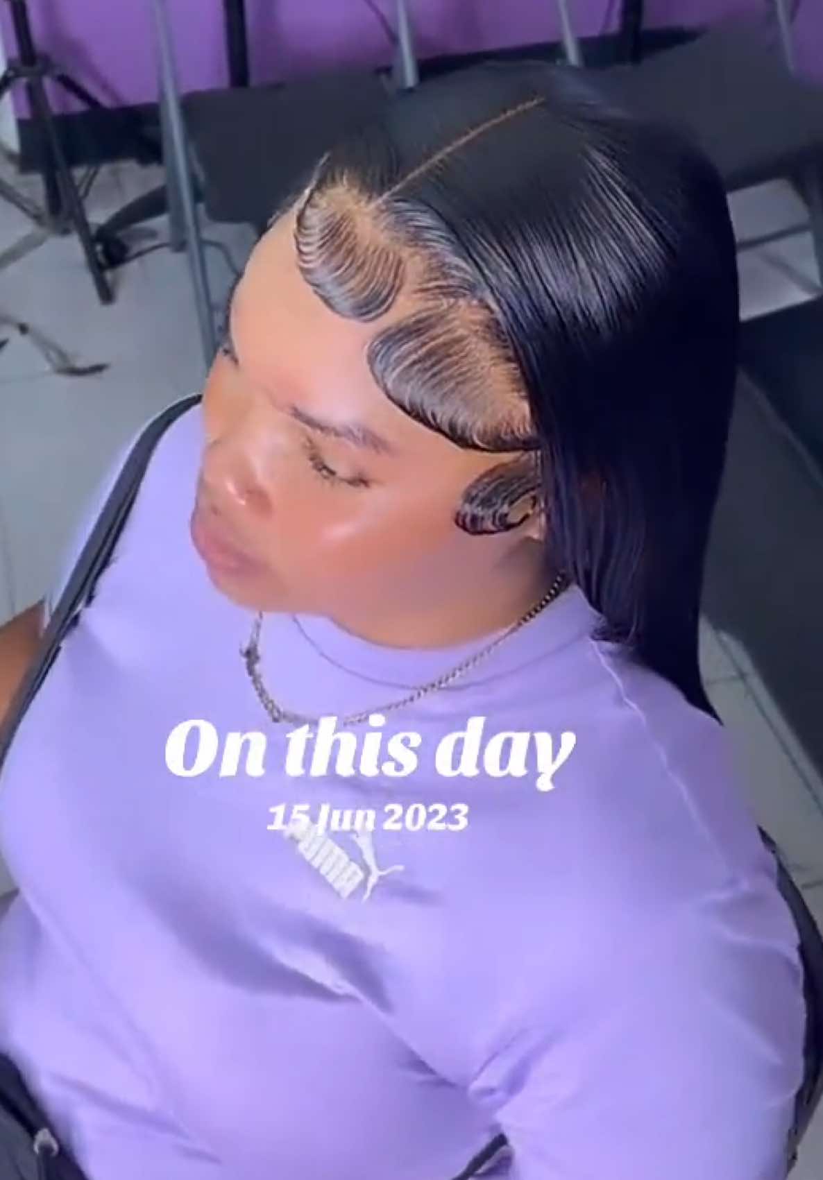 @kareenextraordinaryhair💚💚