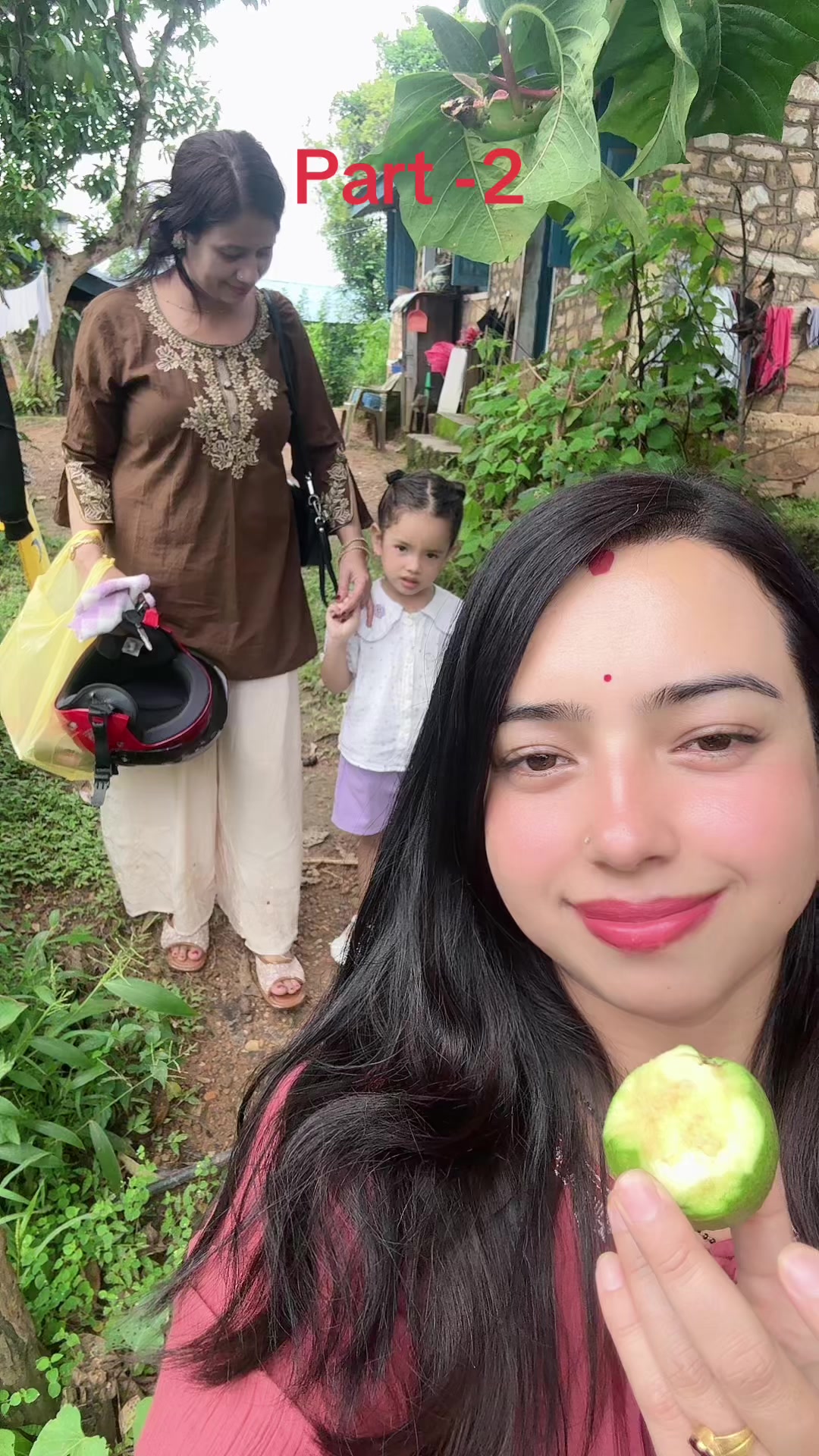 @Paaru Regmi