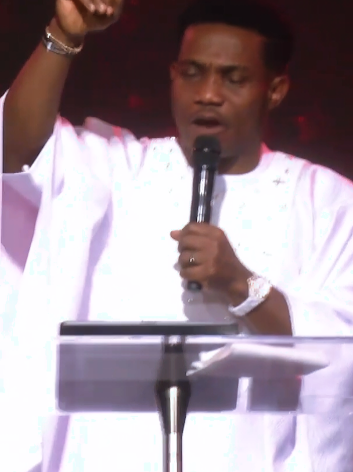 @Pastor Jerry Eze