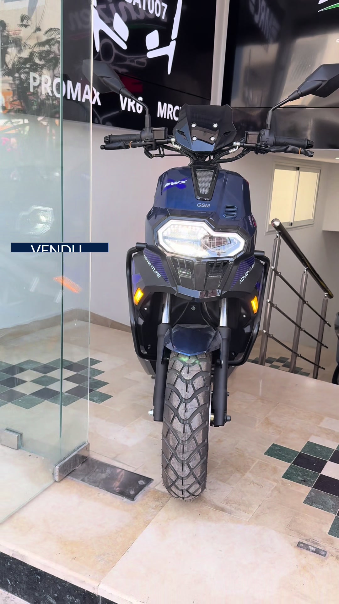 @moto de luxe hammamet