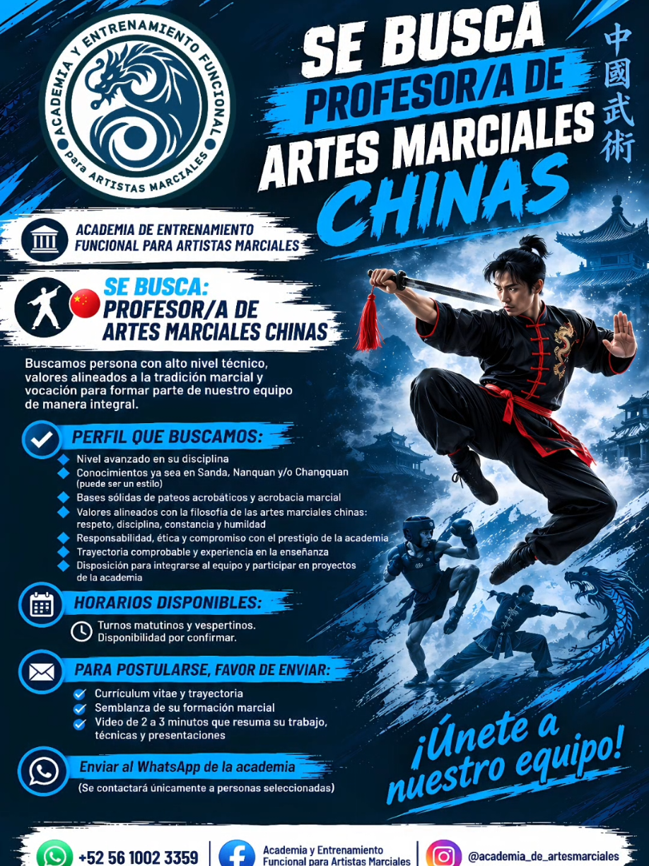 @Academia de Artes Marciales