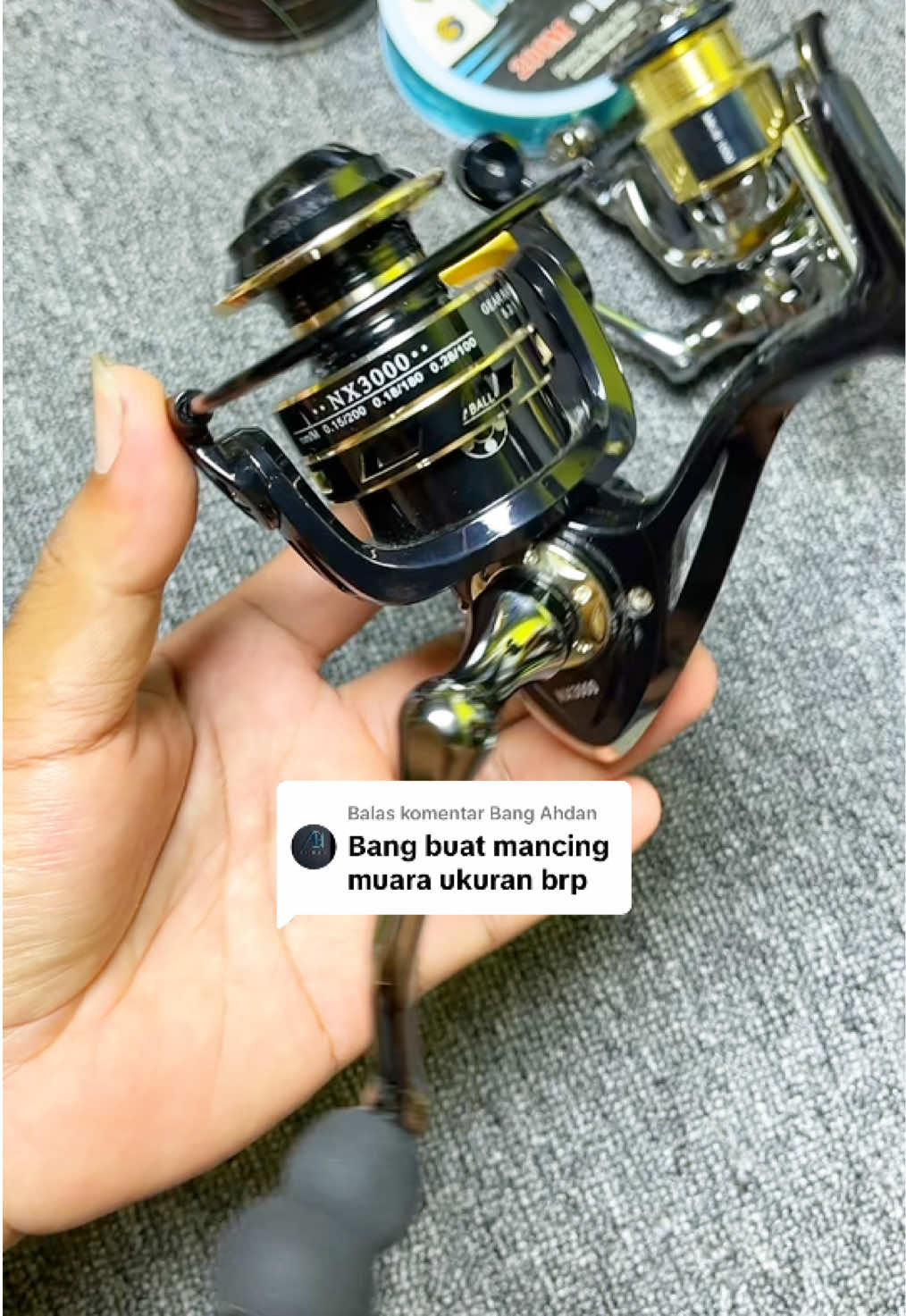 @YT : Ahdan mancing 23