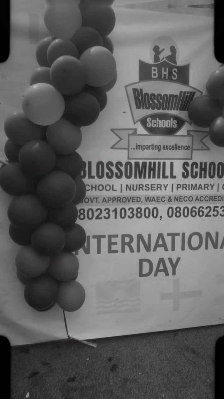 @BlossomHill Schools Ogba