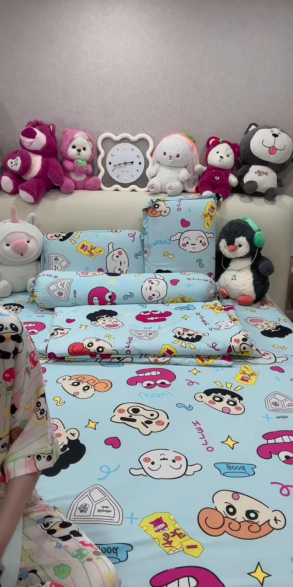 @TALI BEDDING - Ga Gối Hàn Quốc