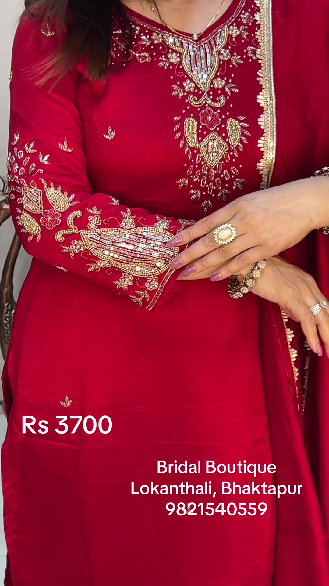 @Bridalboutique