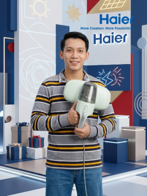 @Haier Smart Appliances
