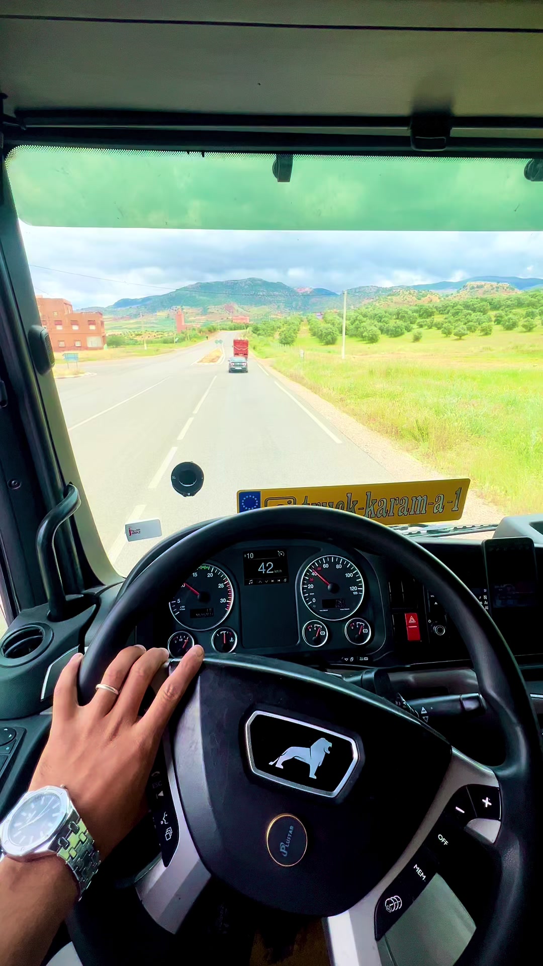 @Truck_Karam_A1