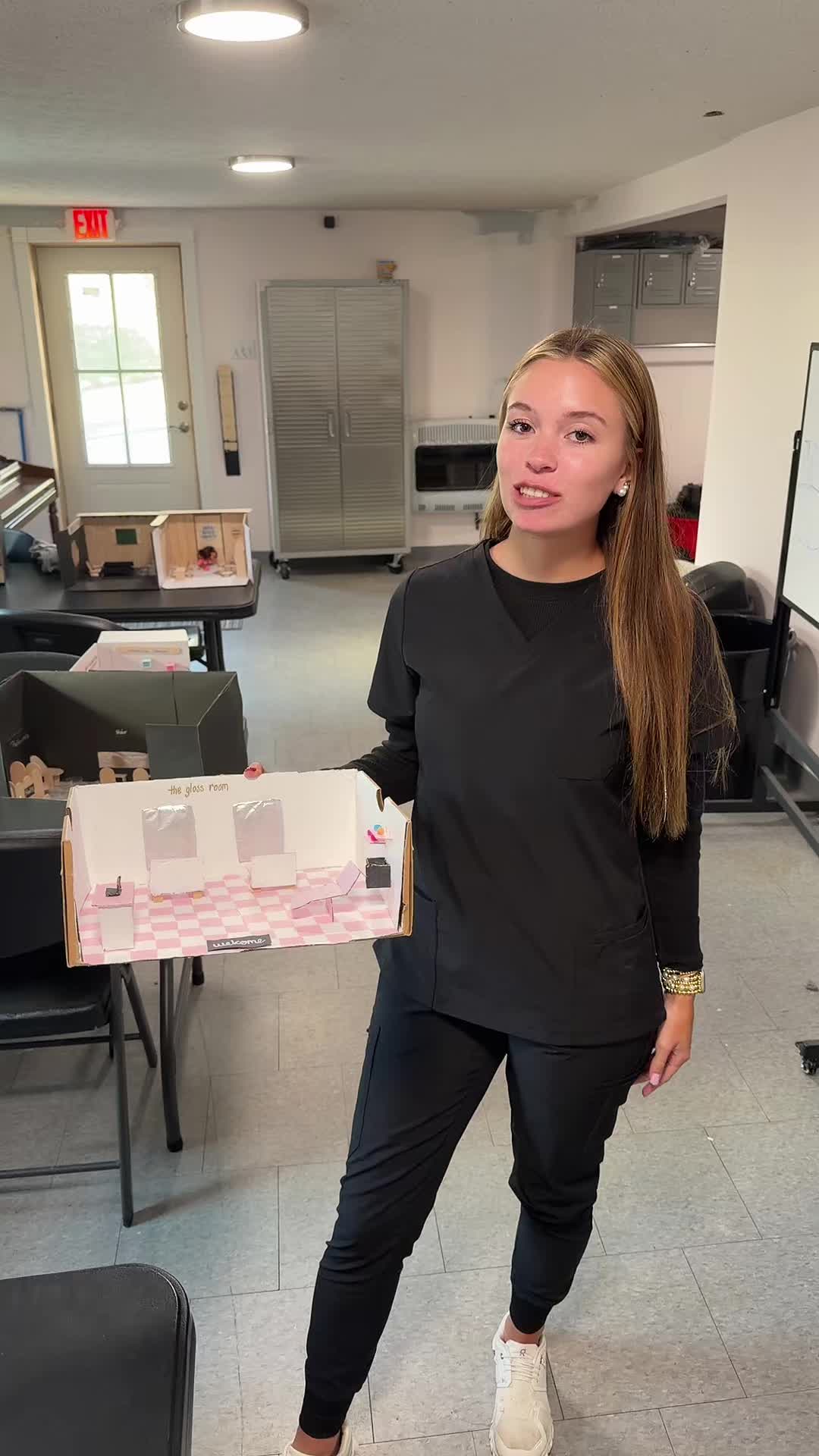 @The Lady Project Beauty School