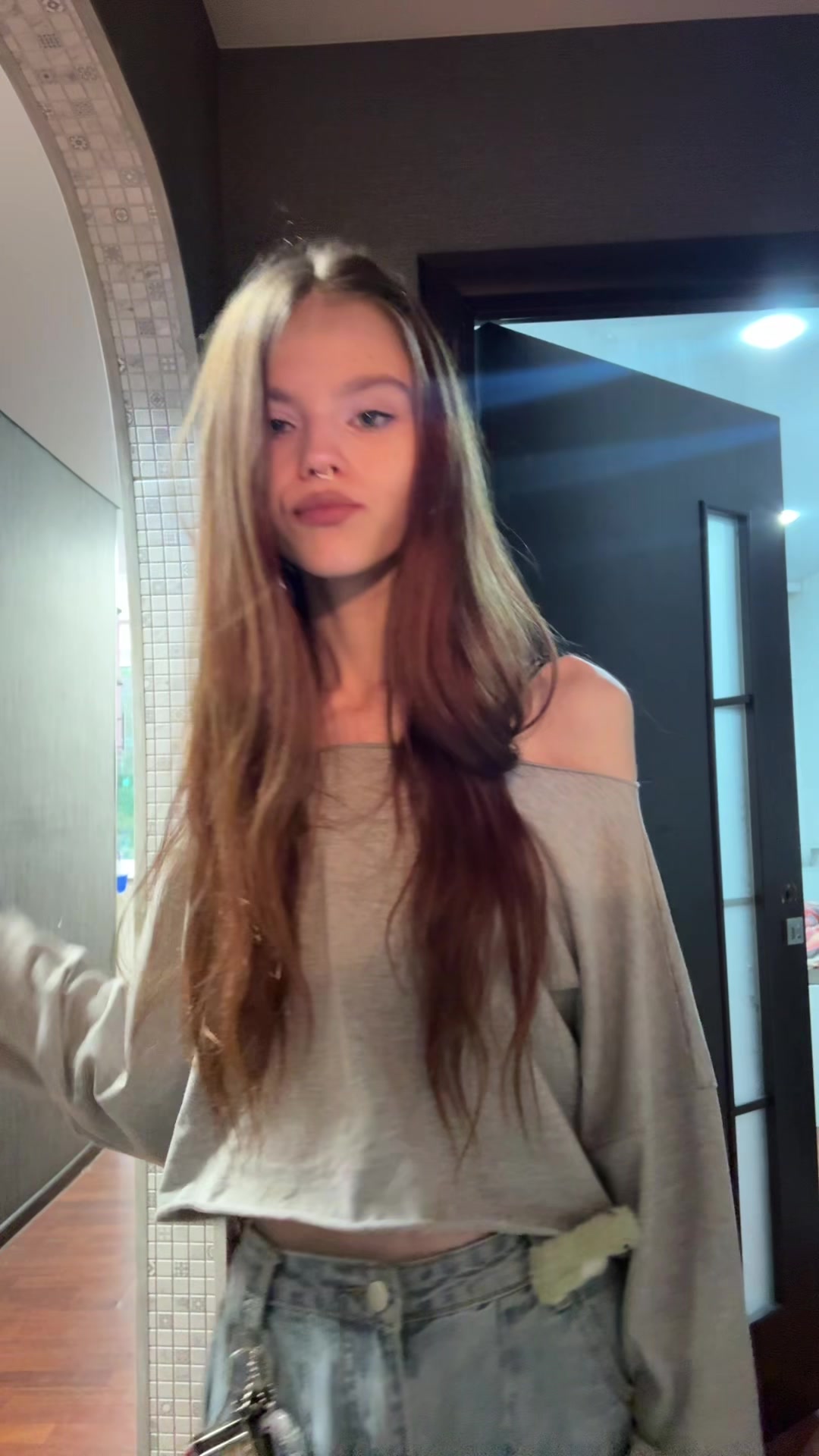 @карица