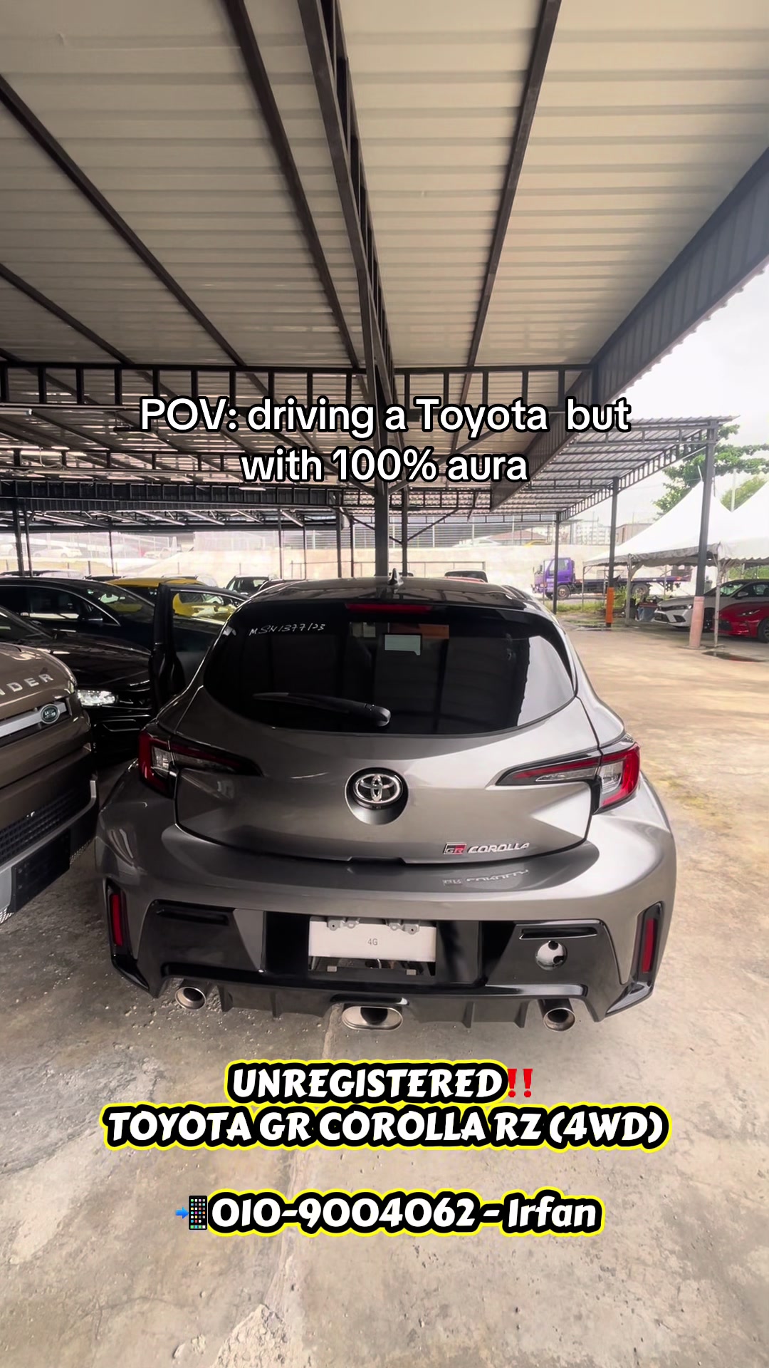 @IS7 Motorsport