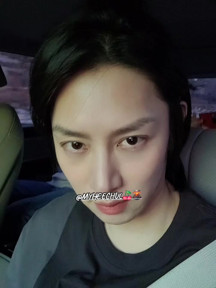 @MY HEECHUL 🍒🌋