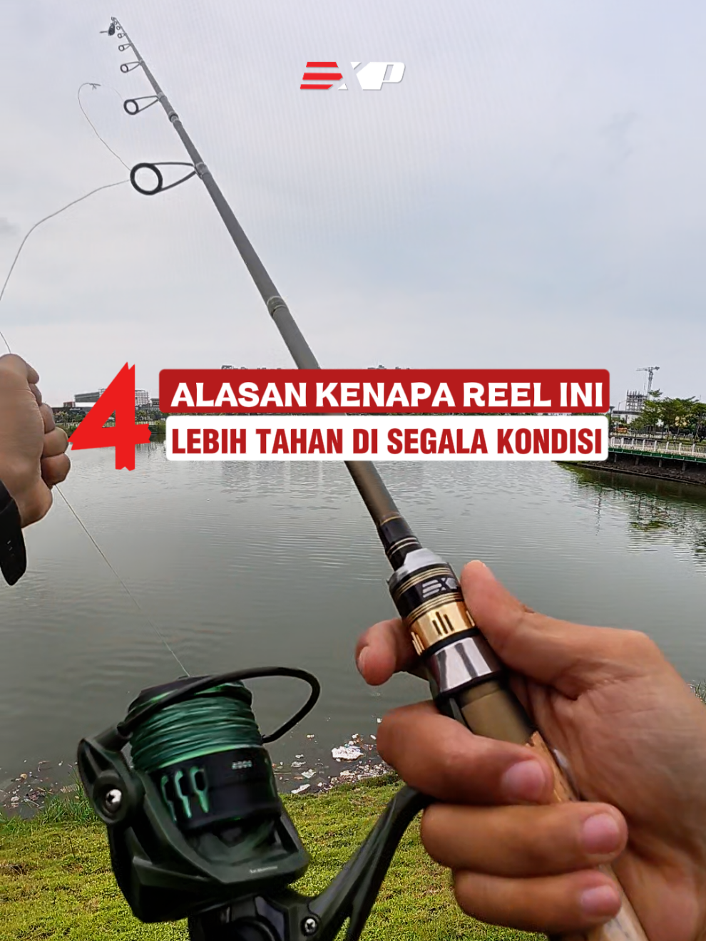 @Si Pemburu Gabus
