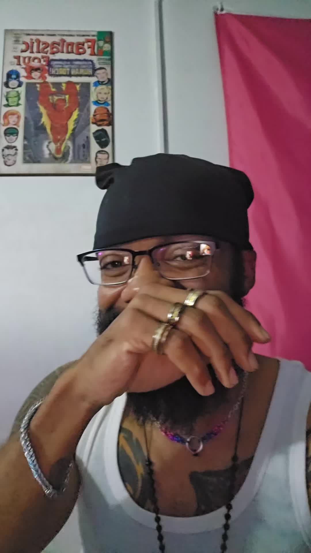 @blackchivalrousnerd