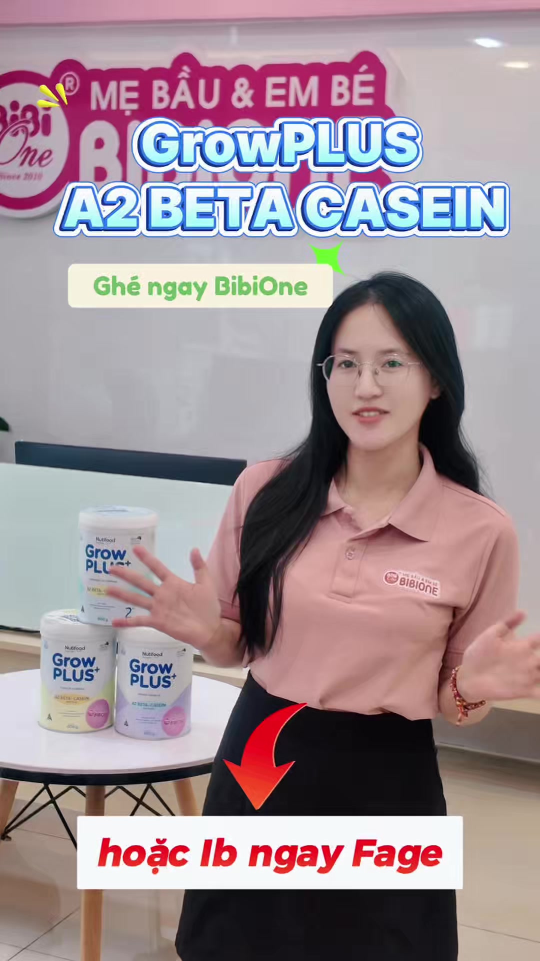 @Hệ Thống Mẹ Và Bé BibiOne