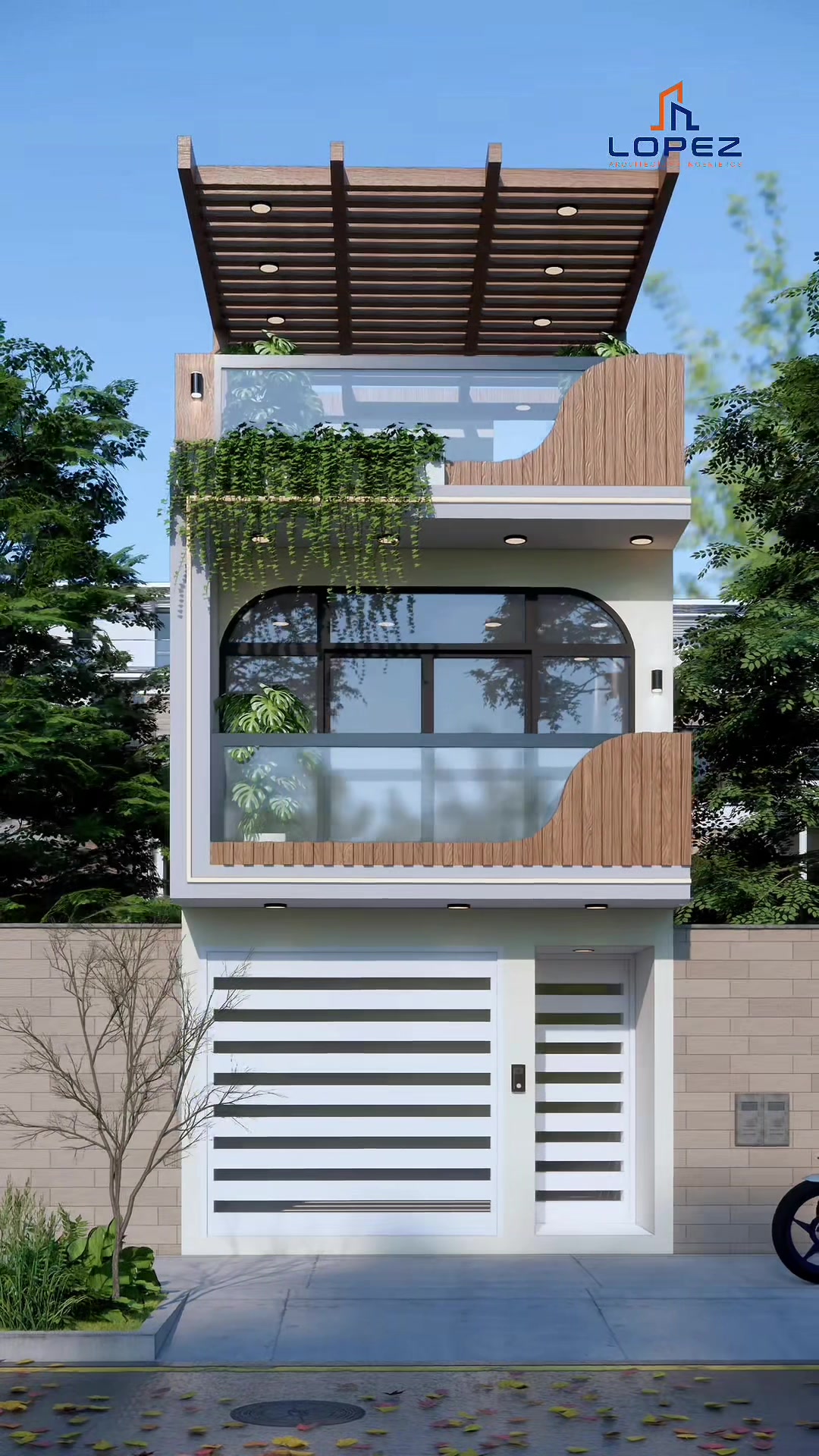 @LOPEZ Arquitectos e Ingenieros