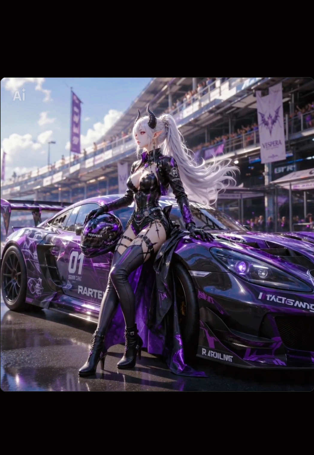@Ice Queen Lilith ❄️
