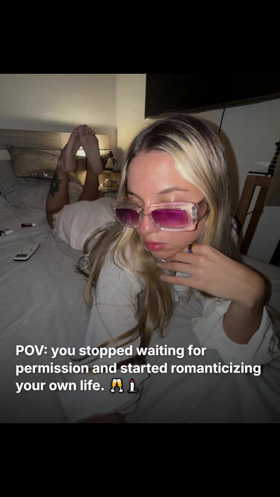 @Alexa Parker