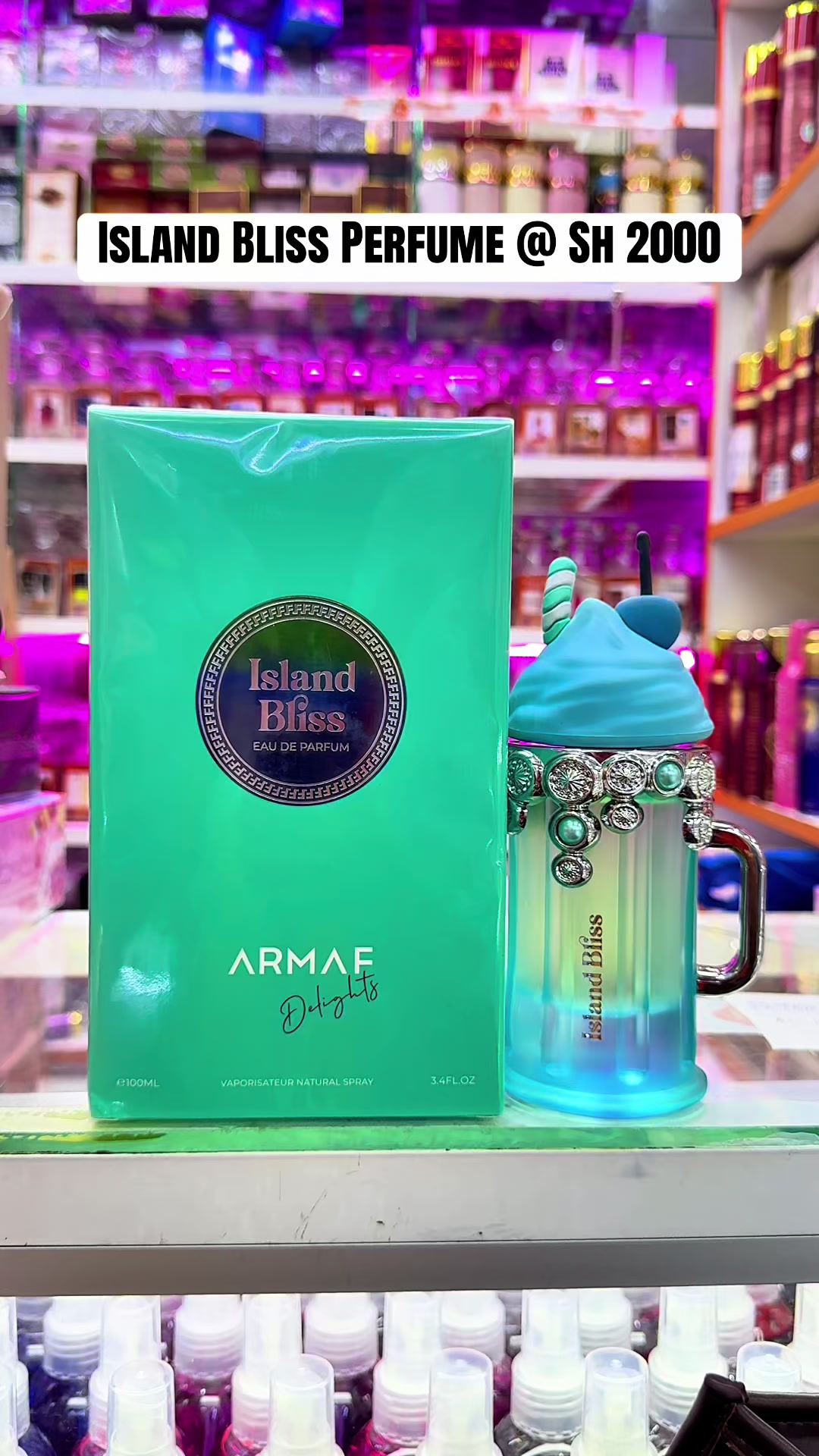@ever lasting perfumes