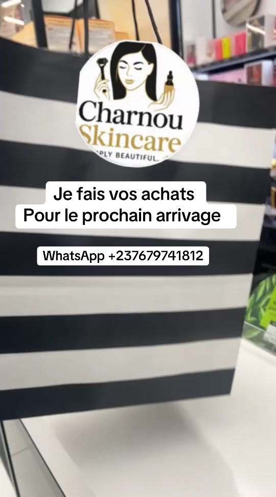 @Charnou🌸skincare🇨🇲