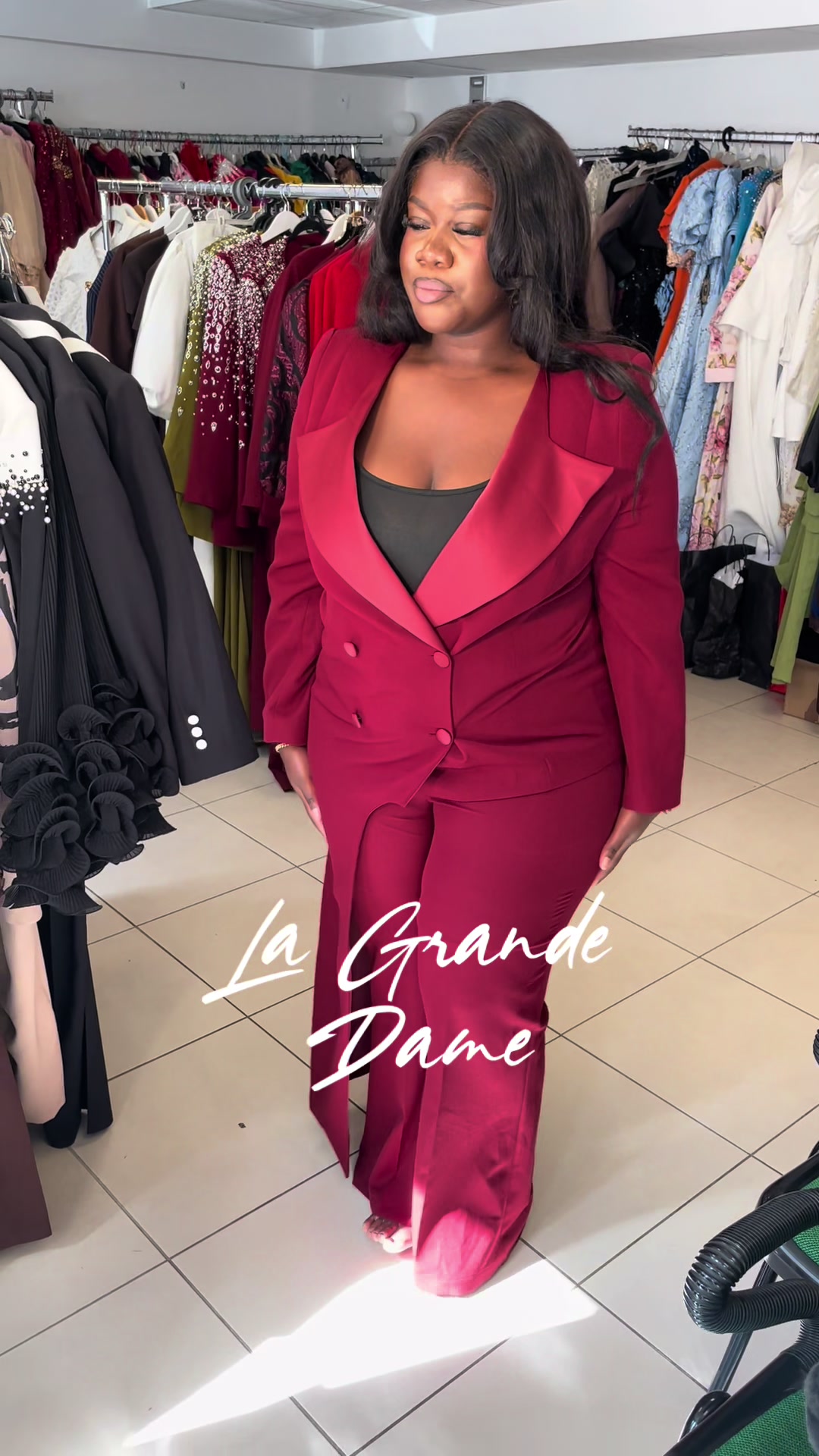 @LA GRANDE DAME
