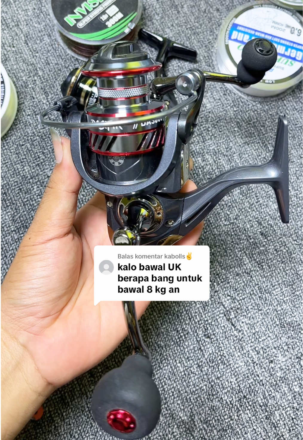 @YT : Ahdan mancing 23