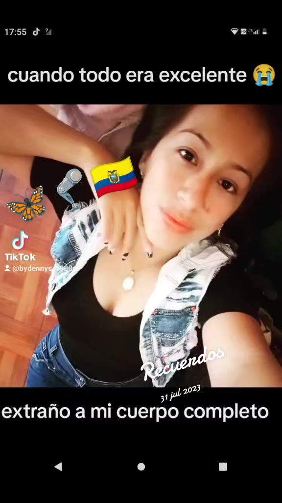 @Mariposita Kilina 🦋🦿🇪🇨