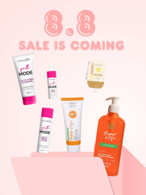 @Organic Skin Body Care