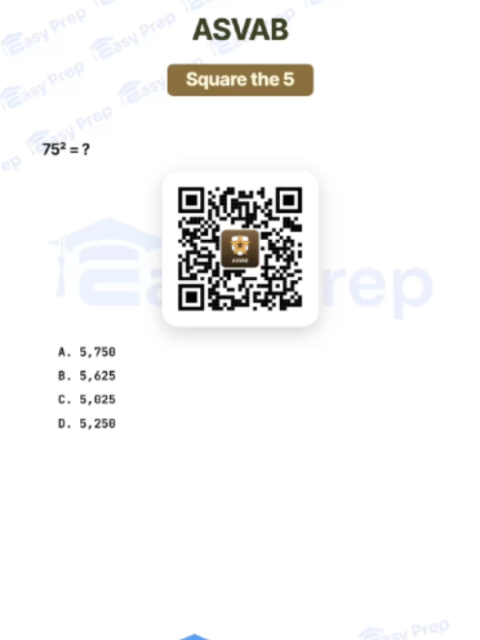 @Easy Prep | Practice Tests