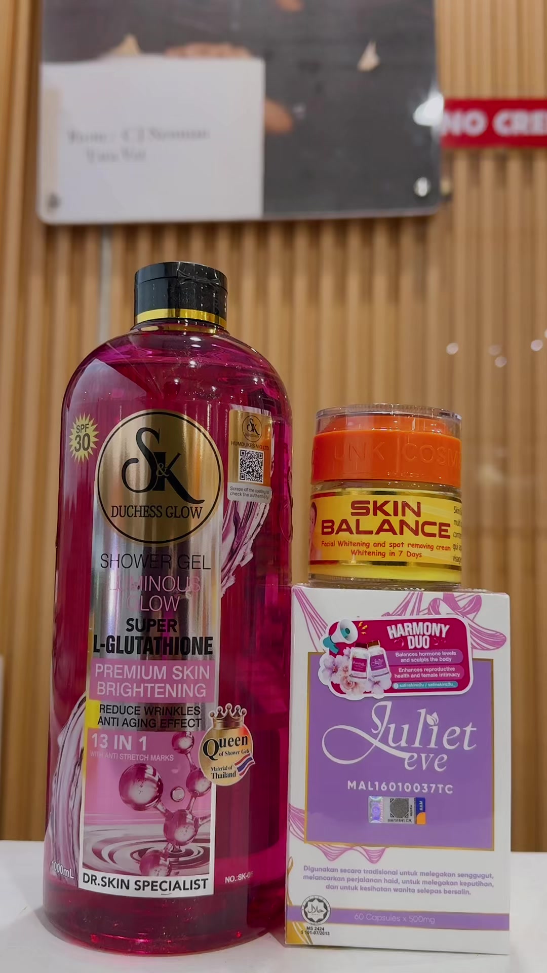 @Queenscode beauty haven