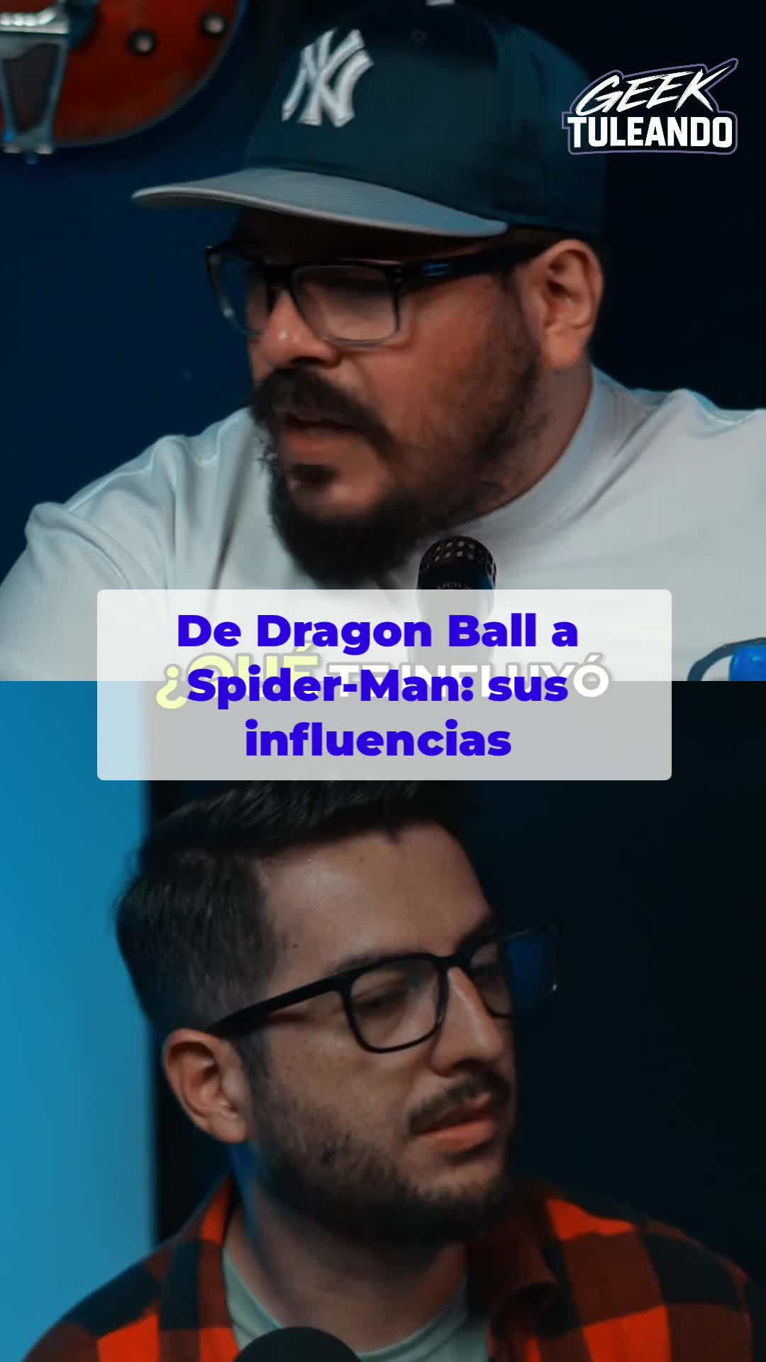@Geektuleando | Podcast