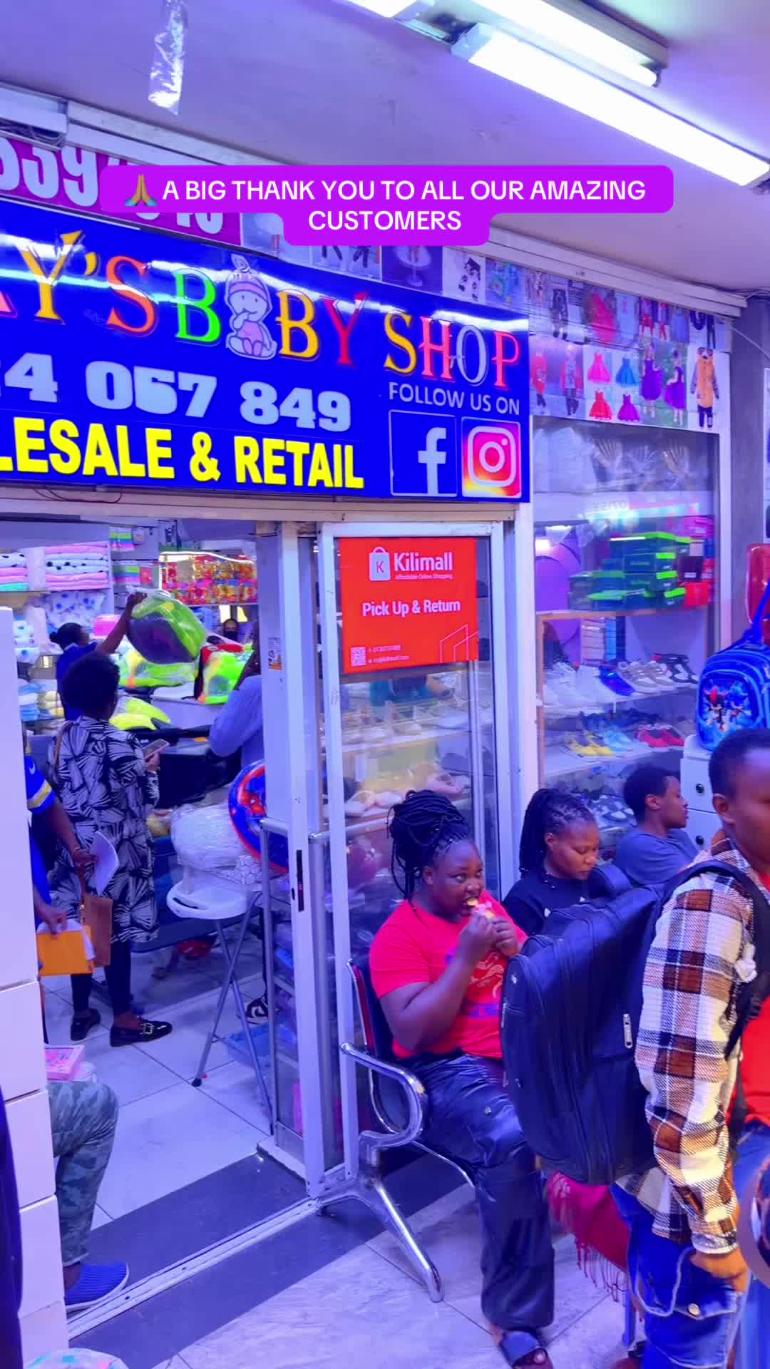 @Stelly’s Baby Shop Kenya