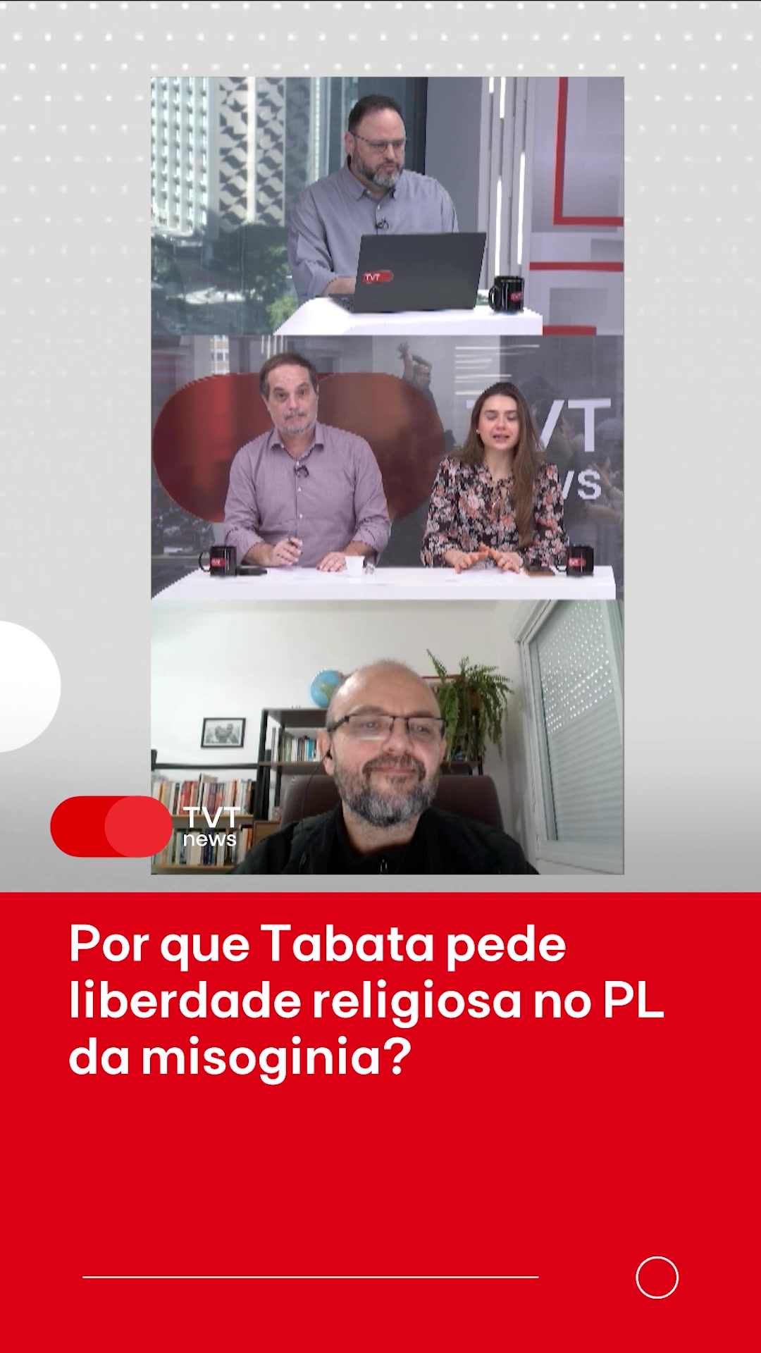 @Rede TVT