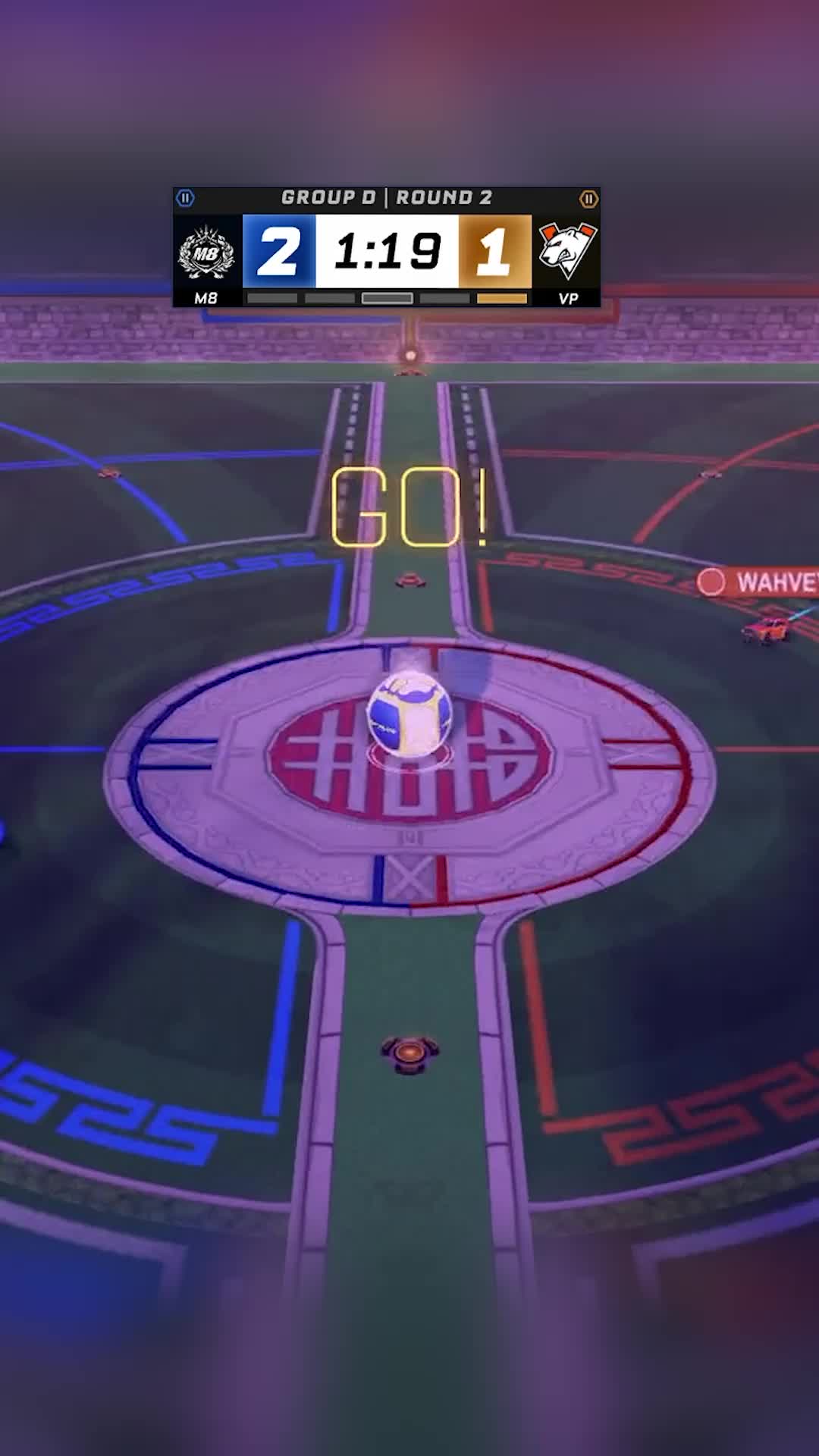 @Rocket League Official